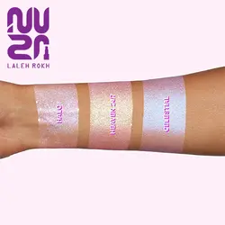 پالت سه رنگ هایلایتر لایم کرایم | Lime Crime Hi-Lite Highlighter Angels Palette