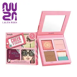 پالت رژگونه هایلایتر بنفیت | Benefit blush boss