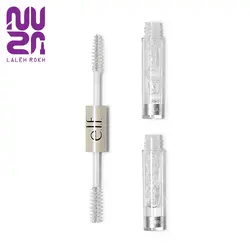 ژل دوسر حالت دهنده ابرو و مژه الف | ELF Clear Brow Gel and Lash Mascara Gel