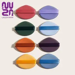 ست 8عددی پد میکاپ شیگلم همراه با جعبه | 8Pcs Round Makeup Puff