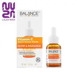 سرم ویتامین سی بالانس روشن کننده و شفاف کننده پوست | Balance Active Formula Vitamin C Brightening Serum