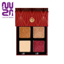 پلت سایه فورس گرنت ویزآرت | viseart petites fours garnet eyeshadow palette