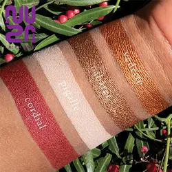 پلت سایه فورس گرنت ویزآرت | viseart petites fours garnet eyeshadow palette