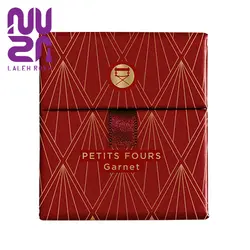 پلت سایه فورس گرنت ویزآرت | viseart petites fours garnet eyeshadow palette