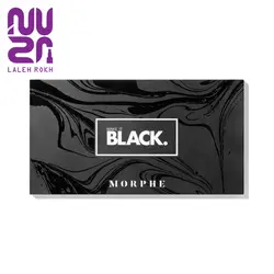 پالت سایه میک ایت بلک مورفی | morphe make it black