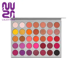 پالت سایه ژاکلین هیل 2 مورفی | morphe x jaclyn hill Vol 2 eyeshadow palette