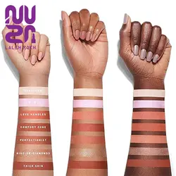 پالت سایه ژاکلین هیل 2 مورفی | morphe x jaclyn hill Vol 2 eyeshadow palette