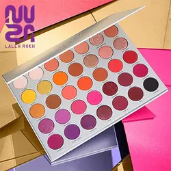 پالت سایه ژاکلین هیل 2 مورفی | morphe x jaclyn hill Vol 2 eyeshadow palette