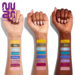 پالت سایه مورف و جیمز چارلز مینی | MORPHE THE JAMES CHARLES PALETTE mini