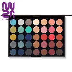 پالت سایه ۳۵H مورفی |   MORPHE 35H HOT SPOT ARTISTRY PALETTE