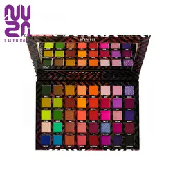 پالت سایه بی پرفکت مدل کارناوال 3 | BPerfect x stacey marie carnival III love tahiti palette