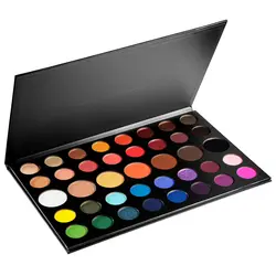 پالت سایه جیمز چارلز مورفی فول سایز | Morphe The James Charles Palette