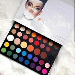 پالت سایه جیمز چارلز مورفی فول سایز | Morphe The James Charles Palette