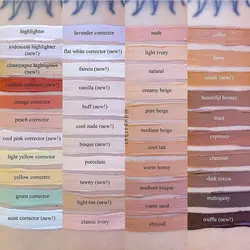 کانسیلر و کورکتور ال ای گرل | L.A Girl HD Pro.Concealer