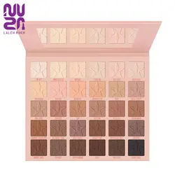 پالت سایه 30رنگ اورجی جِفری استار |Jeffree star cosmetics orgy 30 color shadow palette