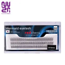 مژه پری دریایی رد چری سایز ۱۰ | Red Cherry Mermaid Eyelash – 10mm