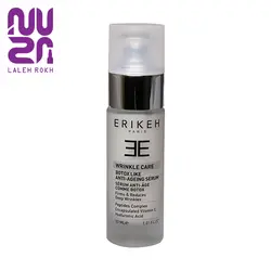 سرم ضدچروک شبه بوتاکس اریکه ۳۰میل | Erikeh Botox like anti-ageing Serum 30ml