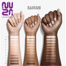 بیس سایه پی لوییس شماره 02 |  P louise cosmetic base 02