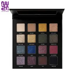 پالت سایه  گیلدد نویر میلانی | Milani Gilded Noir Palette