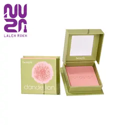 رژگونه مینی دندلیون بنفیت ( از ست جدا شده) | Benefit Dandelion Mini Blush