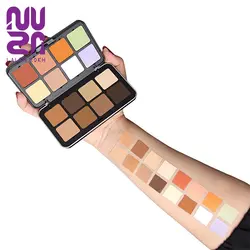 پالت 16 رنگ کانتور کورکتور فوراور52 | Forever52 16 color HD Concealer palette