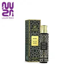بادی اسپلش حمیدی- بلک ماسک واتر پرفیوم | Hamidi Natural Black Musk Water Perfume