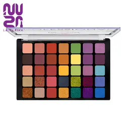 پالت سایه ۳۵ رنگ فوراور۵۲  – رنگ 6 | FOREVER52 Ultimate Edition 35 Color Eyeshadow Palette – UEP006
