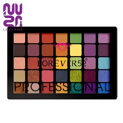 پالت سایه ۳۵ رنگ فوراور۵۲  – رنگ 6 | FOREVER52 Ultimate Edition 35 Color Eyeshadow Palette – UEP006