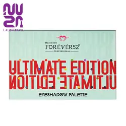 پالت سایه ۳۵ رنگ فوراور۵۲  – رنگ 6 | FOREVER52 Ultimate Edition 35 Color Eyeshadow Palette – UEP006