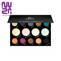 پالت سه رنگ هایلایتر دنسا میرکز | Danessa Myricks Mini Lightwork Volume III – infinite light palette