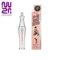 ژل ابرو حالت دهنده و فیکس کننده بنفیت (با جعبه) | Benefit 24-Hour Brow Setter Clear Brow Gel