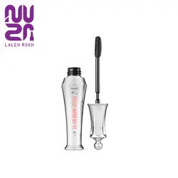 ژل ابرو حالت دهنده و فیکس کننده بنفیت (با جعبه) | Benefit 24-Hour Brow Setter Clear Brow Gel