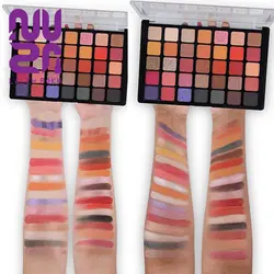 پالت سایه ۳۵ رنگ فوراور۵۲  – رنگ 1 | FOREVER52 Ultimate Edition 35 Color Eyeshadow Palette – UEP001