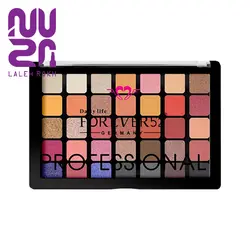 پالت سایه ۳۵ رنگ فوراور۵۲  – رنگ 1 | FOREVER52 Ultimate Edition 35 Color Eyeshadow Palette – UEP001