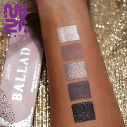 پالت سایه 5 رنگ بَلِد – کالرپاپ | Colourpop Ballad Pressed Powder Shadow