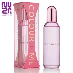 عطر اسپری صورتی زنانه کالر می | Colour Me Pink for Women