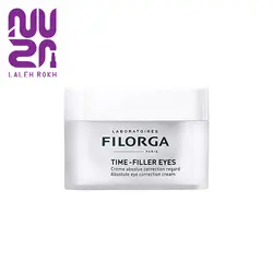 کرم دور چشم فیلورگا مدل تایم فیلر آیز | Filorga Time-Filler Absolute Eye Correction Eyes Cream