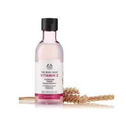تونر آبرسان ویتامین E بادی شاپ | The body shop vitamin e hydrating toner