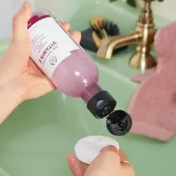 تونر آبرسان ویتامین E بادی شاپ | The body shop vitamin e hydrating toner