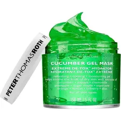ماسک خیار پیتر توماس حجم50میل |  Peter Thomas Roth  Cucumber Gel Mask