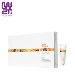 کنسانتره درمانی بازسازی کننده مو  لاین پاپایا میلک شیک |Milk shake integrity repairing hair moisture plus lotion