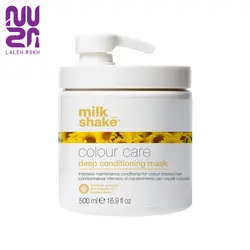 ماسک نرم کننده عمقی برای موهای رنگ شده میلک شیک 500میل|Milk shake colour care deep conditioning mask 500ml