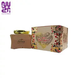 عود بخور رومانتیک ارض الزعفران|Ard Al Zaafaran bukhoor romantic