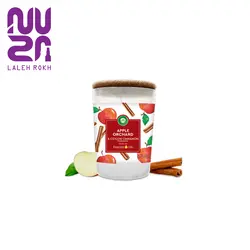 شمع معطر ایرویک رایحه سیب و دارچین | Air Wick’s Scented Candle in Apple & Cinnamon