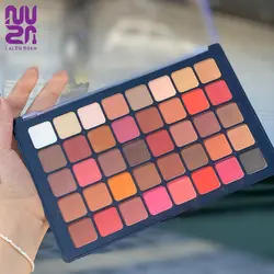 سایه چشم 40 رنگ کارنیوال فراروسی – شماره2  | Farrarucci carnival power 40 colors eyeshadow- number 2