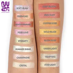 پالت سایه چشم اسپارکل 002فوراور52|Forever52 sparkle eyeshadow palette ske002