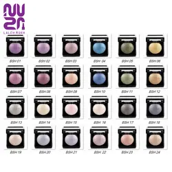 پالت تک سایه چشم شاین نیکس 3گرم|NYX baked and glow eyeshadow 3g