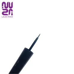خط چشم کوزه ای مایع مویی مشکی رد کد |  Red code deep black eyeliner – 400black