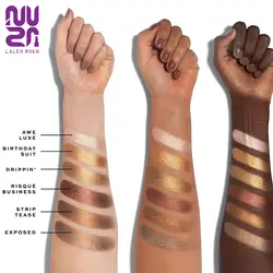 پالت سایه چشم 12 رنگ جاکلین هیل مورف|Morphe jaclyn hill divine neutrals