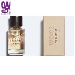 عطر وود استریت زارا 100میل|Zara wood street eau de parfum 100ml